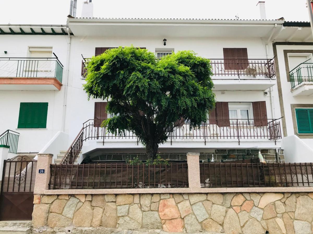 Appartamento Casa La Mimbrera Las Navas del Marqués Esterno foto