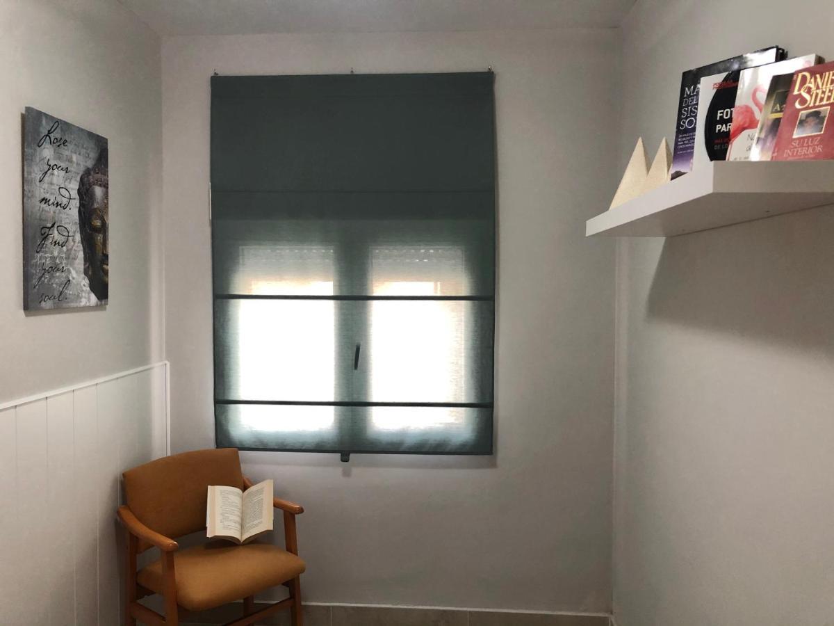 Appartamento Casa La Mimbrera Las Navas del Marqués Esterno foto
