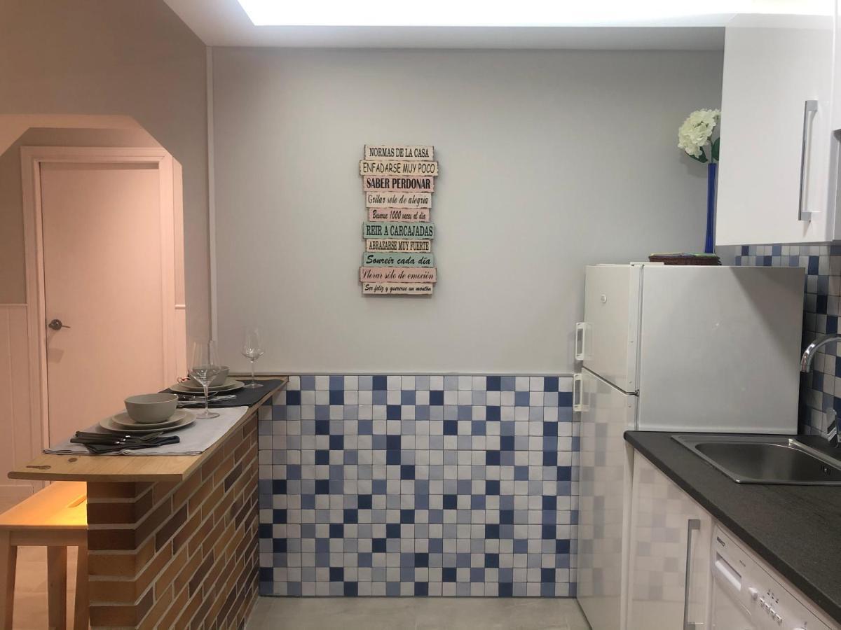 Appartamento Casa La Mimbrera Las Navas del Marqués Esterno foto