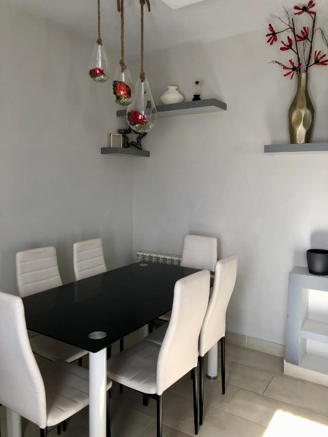 Appartamento Casa La Mimbrera Las Navas del Marqués Esterno foto